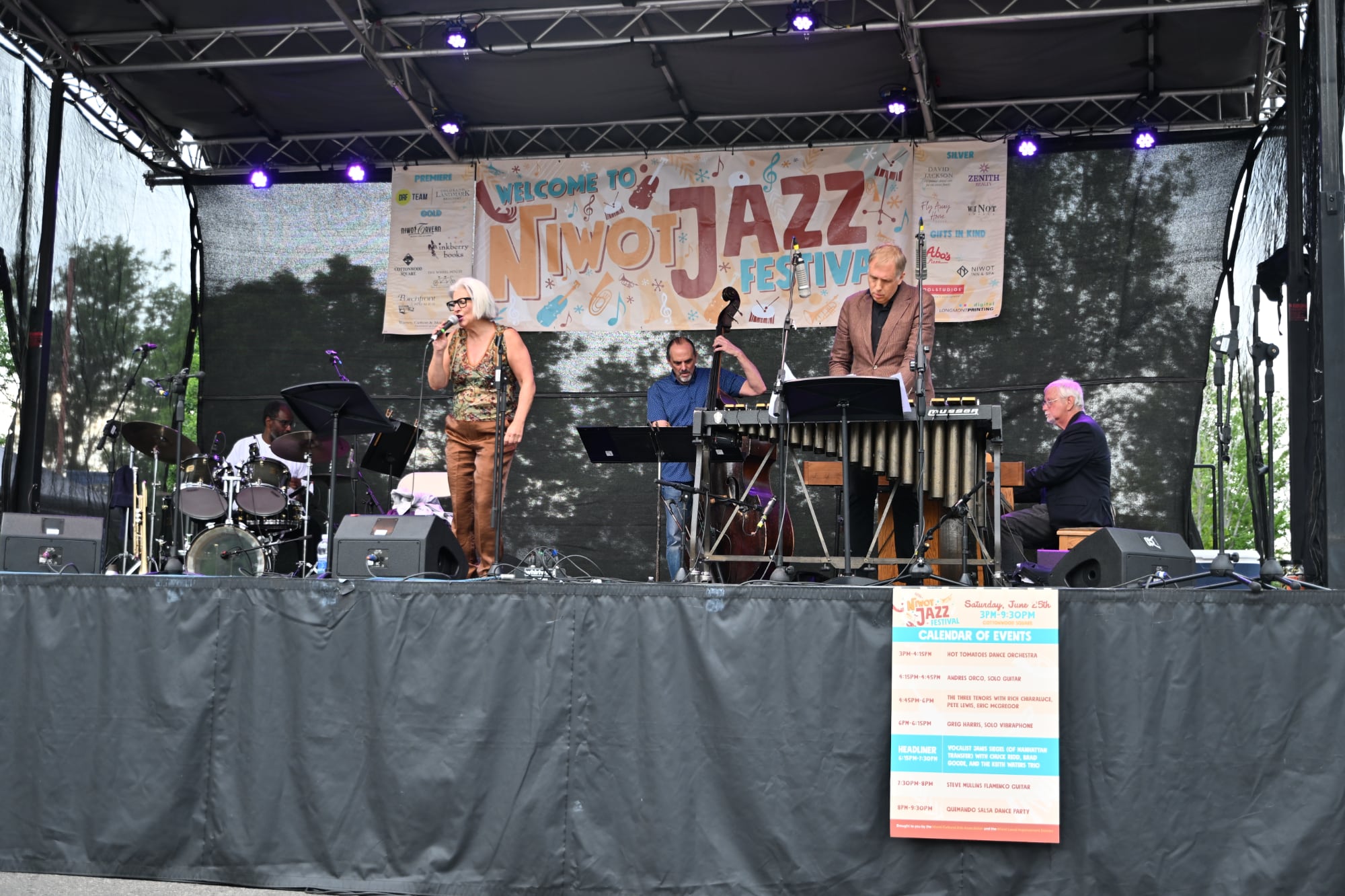 2022 Jazz Festival Photo