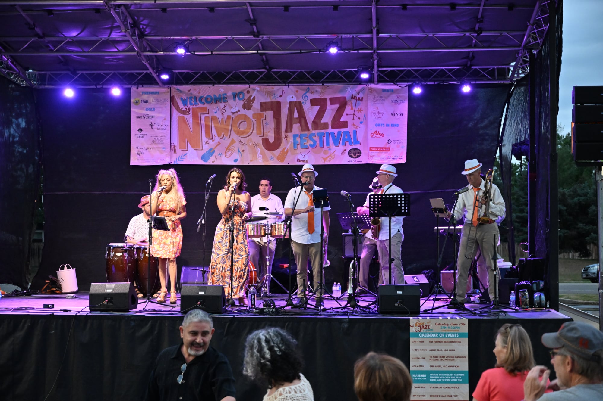 2022 Jazz Festival Photo