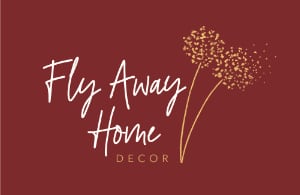 Fly Away Home, Niwot, Colorado Logo