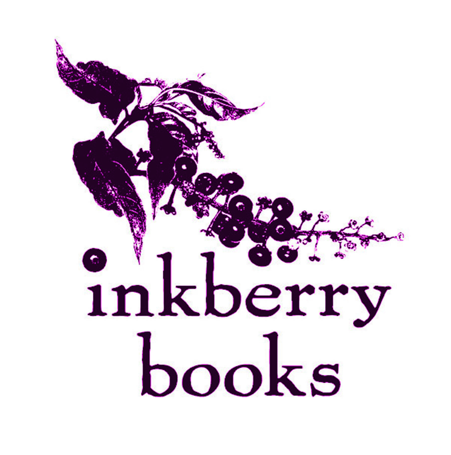 Inkberry Books, Niwot, Colorado Logo