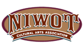 Niwot Cultural Arts Association Logo
