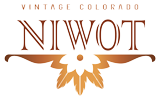 Niwot Business Association, Niwot, Colorado Logo