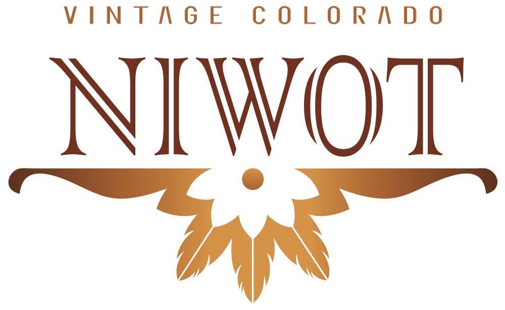 Niwot Business Association, Niwot, Colorado Logo