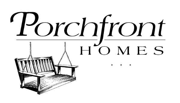 Porchfront Homes, Niwot, Colorado Logo